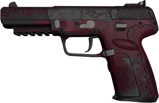 Five-SeveN | Purppuranpunainen kukinto (Aikansa elänyt)