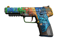 Five-SeveN | Fall Hazard Five-SeveN | Fall Hazard image