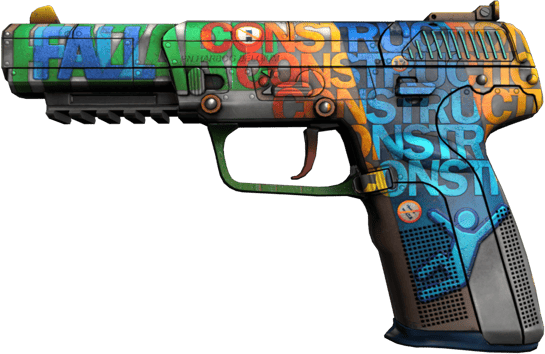 Five-SeveN | Fall Hazard (Minimal Wear)