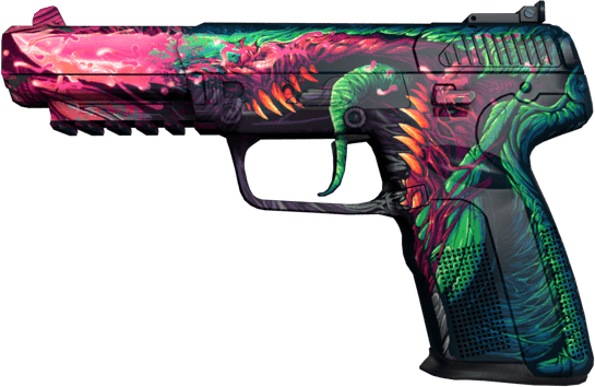 Five-SeveN | Hyperpeto (Vähän käytetty)