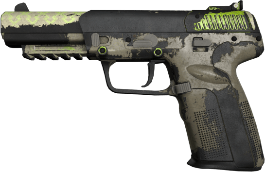 Five-SeveN | Neon Kimono (Reissussa rähjääntynyt)