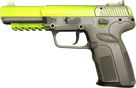 Five-SeveN | Neon Kimono (Suoraan tehtaalta)