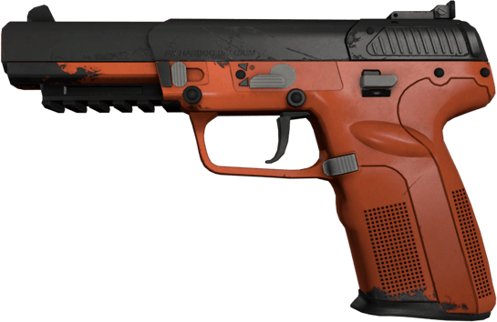 Five-SeveN | Nitro (Käytössä kokeiltu)