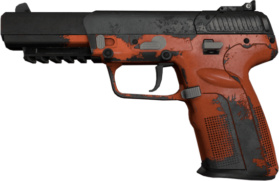 Five-SeveN | Nitro (Aikansa elänyt)