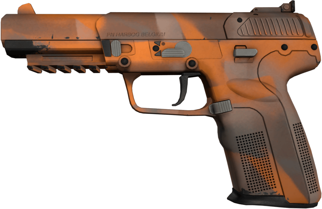 Preview image 2 of Five-SeveN | Orange Peel (新品同様)