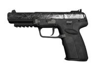 Five-SeveN | Silver Quartz Five-SeveN | Silver Quartz image