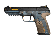 Five-SeveN | Triumvirate image