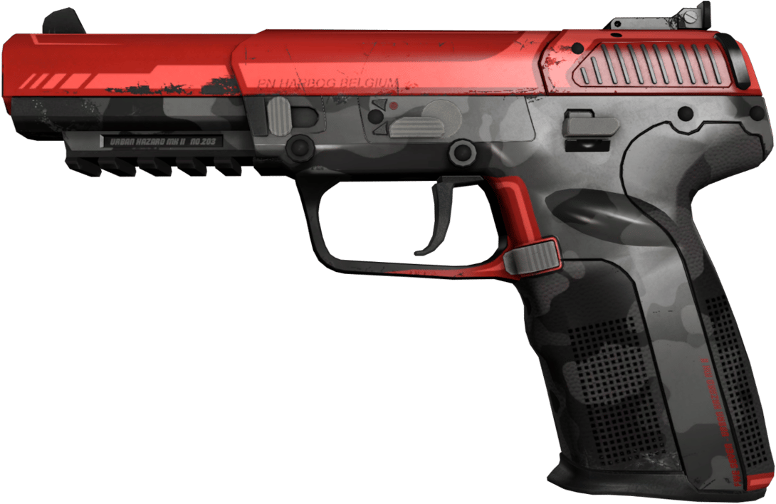 Preview image 1 of Five-SeveN | Urban Hazard (Field-tested)
