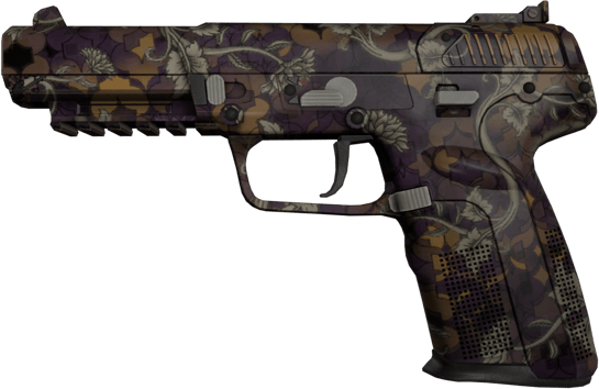 Souvenir Five-SeveN | Withered Vine (未使用)