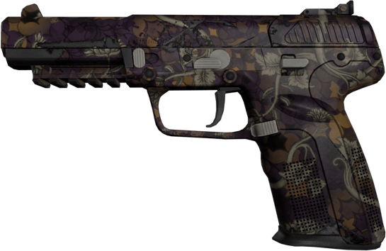 Souvenir Five-SeveN | Withered Vine (実地試験済み)