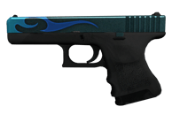 Glock-18 | Bunsen Burner image