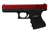 Glock-18 | Candy Apple image
