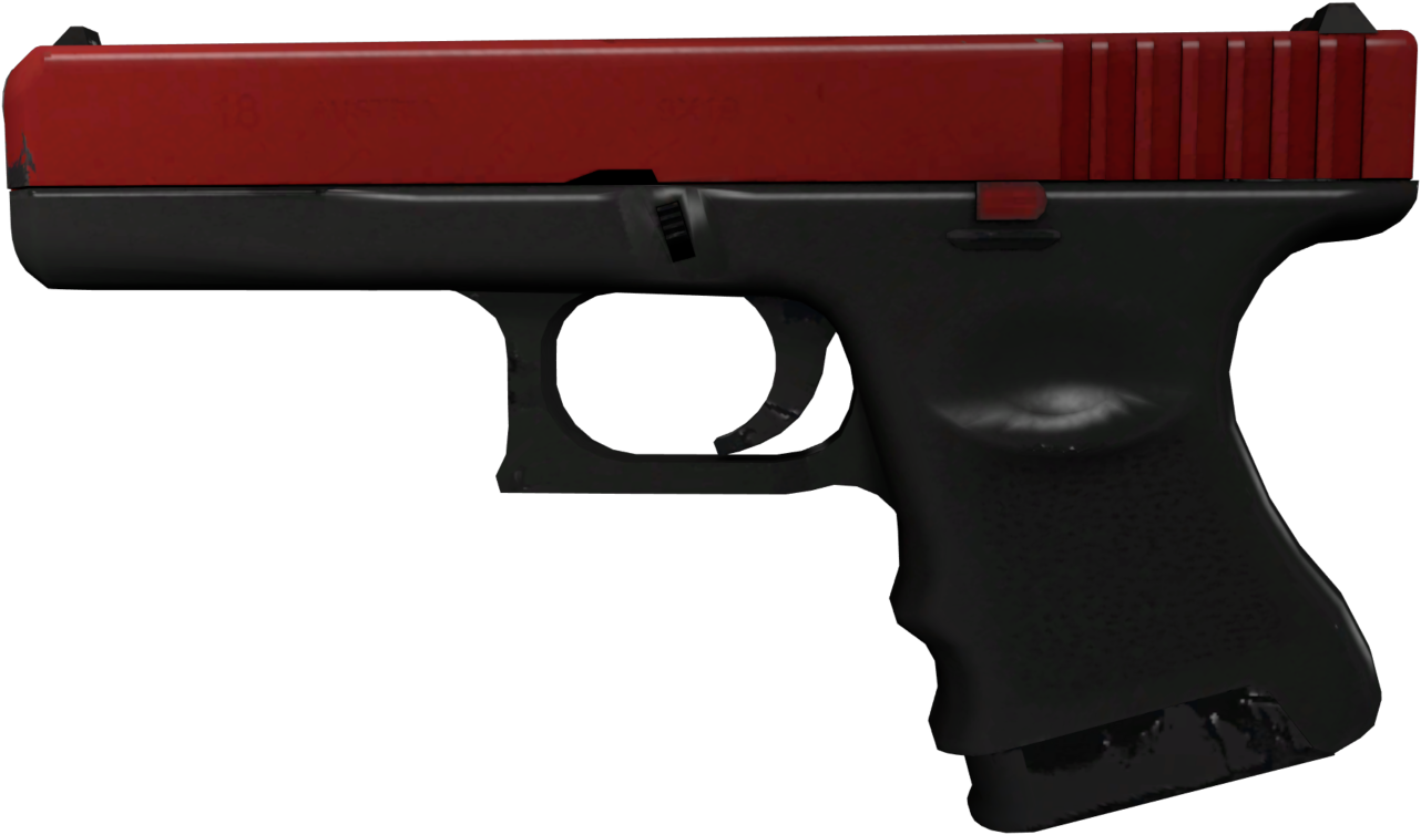 Skins Candy Apple