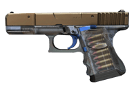 Glock-18 | Clear Polymer image
