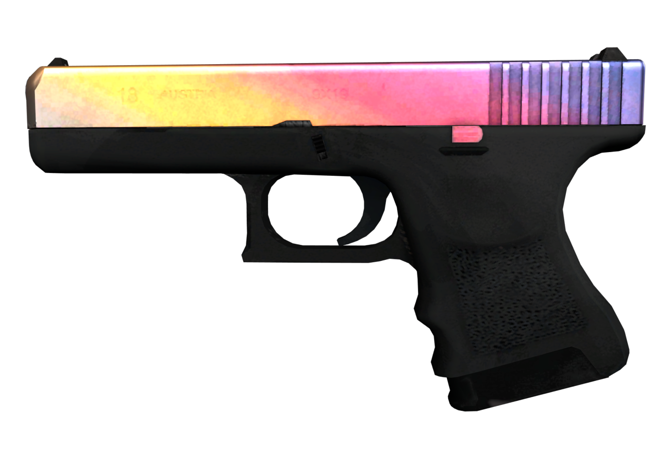 Preview image 6 of Glock-18 | Häivytys (Suoraan tehtaalta)