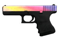 Glock-18 | Fade image