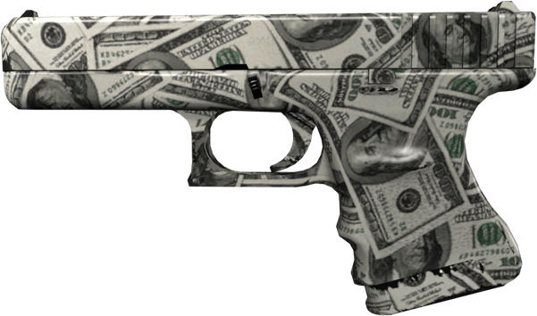 Glock-18 | Franklin (FT - Qua thực chiến)