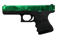 Glock-18 | Gamma Doppler Emerald image