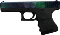 Glock-18 | Gamma Doppler Phase 1