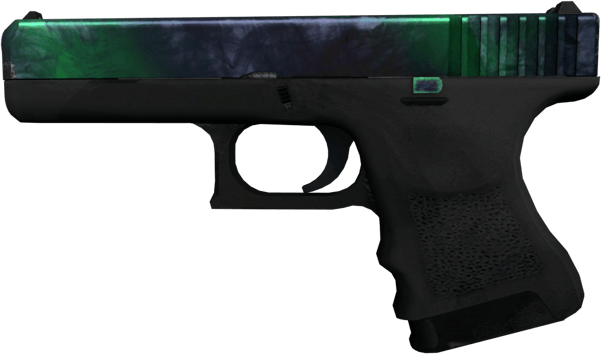 Glock-18 | Gamma Doppler Phase 1 (FT - Qua thực chiến)