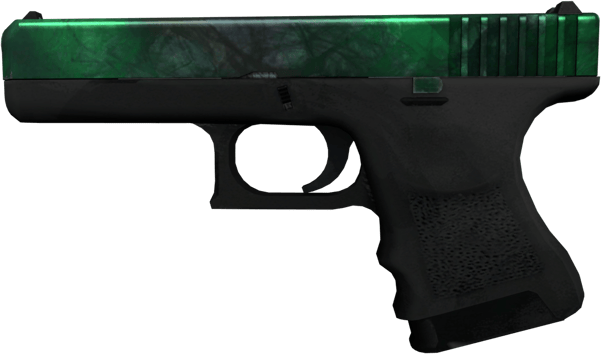 Glock-18 | Gamma Doppler Phase 2 (Nuovo di fabbrica)