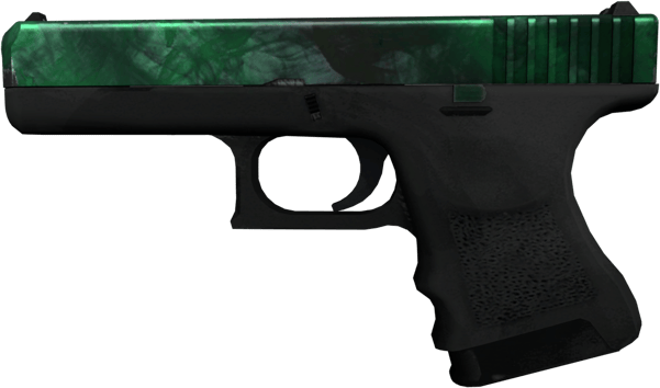 Glock-18 | Gamma Doppler Phase 2 (Testato sul campo)