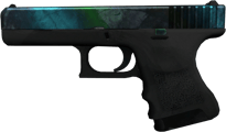 Glock-18 | Gamma Doppler Phase 3 image