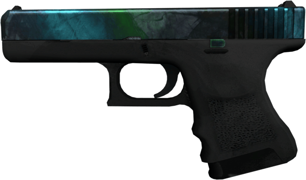 Glock-18 | Gamma Doppler Phase 3 (Nuovo di fabbrica)