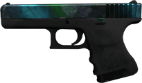 Glock-18 | Gamma Doppler Phase 3 image