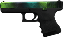 Glock-18 | Gamma Doppler Phase 4
