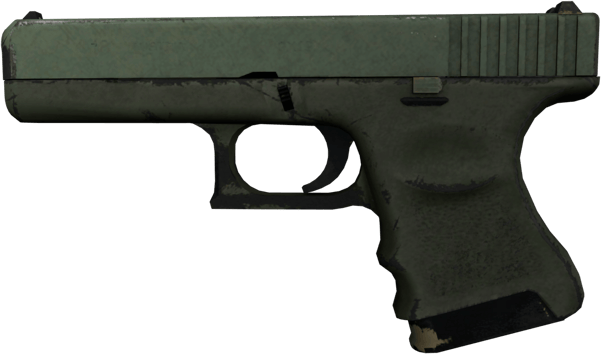 Glock-18 | Groundwater (Well-Worn)