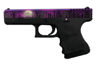 Glock-18 | Moonrise Glock-18 | Moonrise image