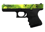 Glock-18 | Nuclear Garden image