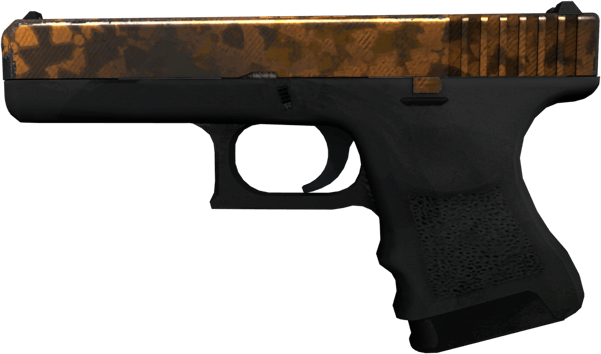 Glock-18 | Reactor (Well-Worn)