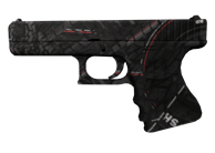 Glock-18 | Red Tire image