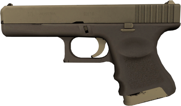 Glock-18 | Sand Dune (Factory New)