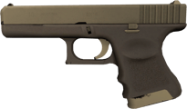 Glock-18 | Sand Dune
