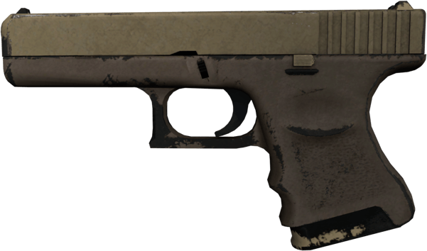 Glock-18 | Sand Dune (Consumato)