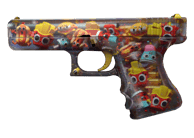 Glock-18 | Snack Attack image