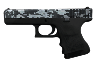 Glock-18 | Steel Disruption image