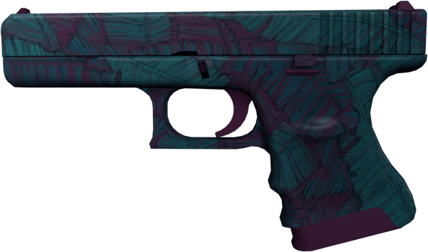Glock-18 | Synth Leaf (Nuovo di fabbrica)