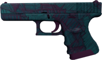 Glock-18 | Synth Leaf