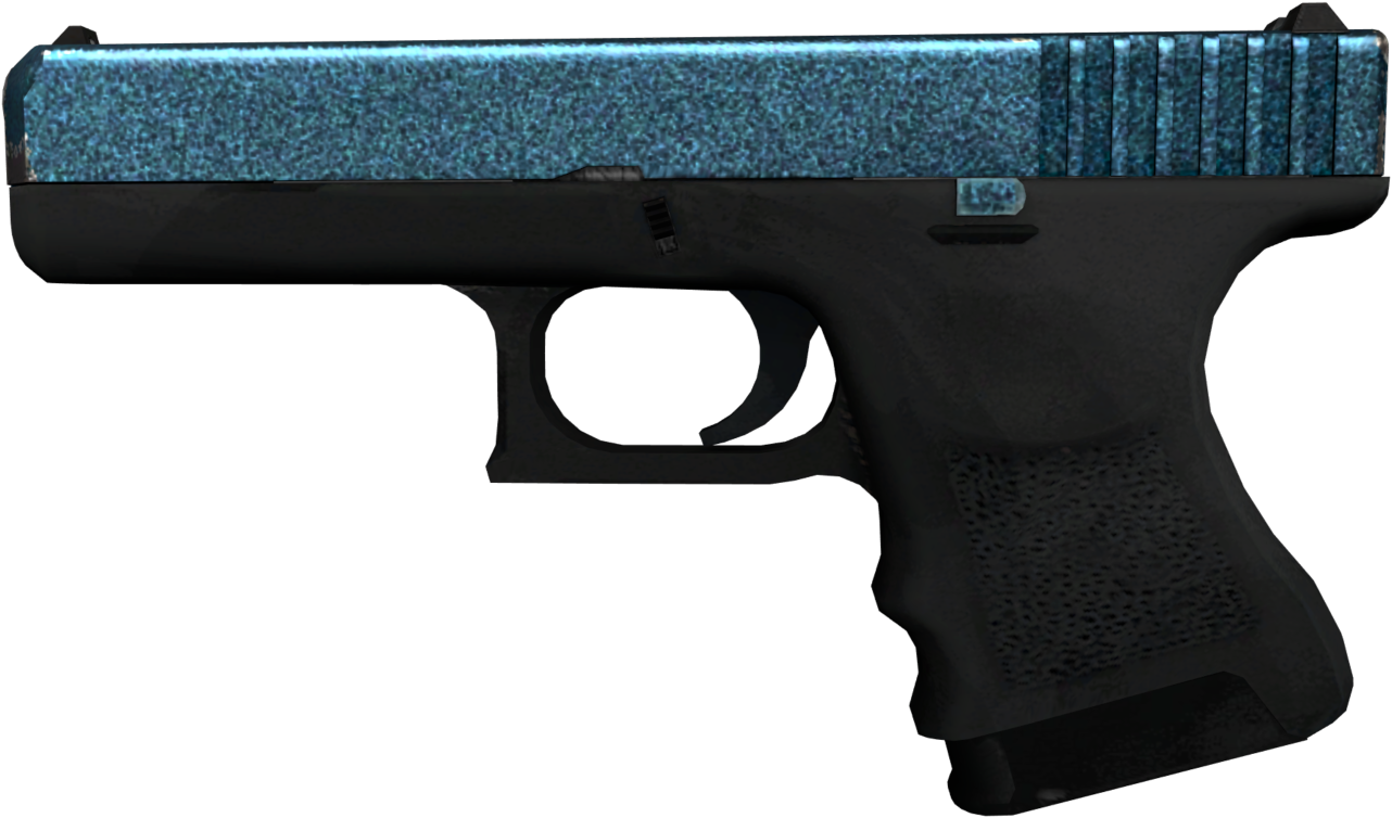 Glock-18 | Twilight Galaxy (Field-Tested)