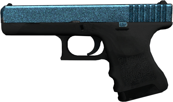 Glock-18 | 暮光星系 (久经沙场)