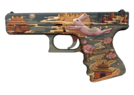 Glock-18 | Umbral Rabbit image