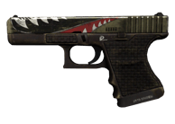 Glock-18 | Warhawk image