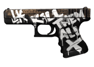 Glock-18 | Wasteland Rebel Glock-18 | Wasteland Rebel image