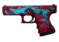 Glock-18 | Water Elemental Glock-18 | Water Elemental image