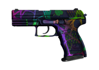 P2000 | Acid Etched P2000 | Acid Etched image