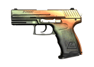 P2000 | Amber Fade P2000 | Amber Fade image